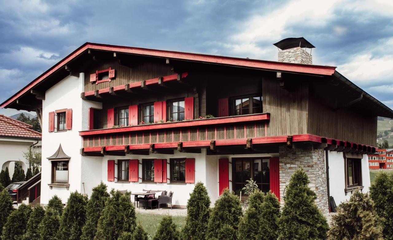 Chalet Alpenglück Reith im Alpbachtal Exterior foto